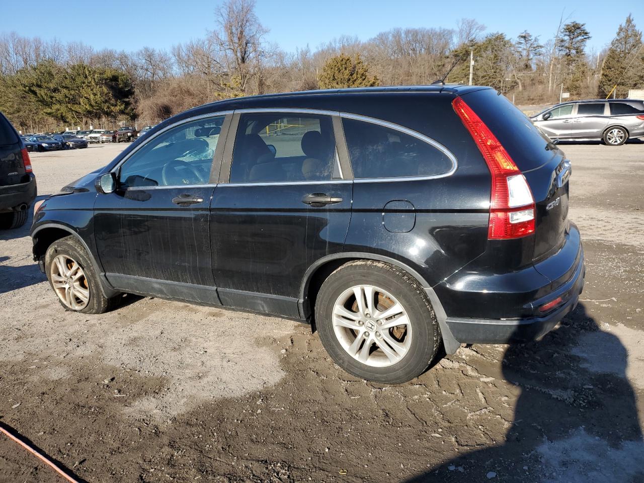 2010 Honda CR-V - Image 2