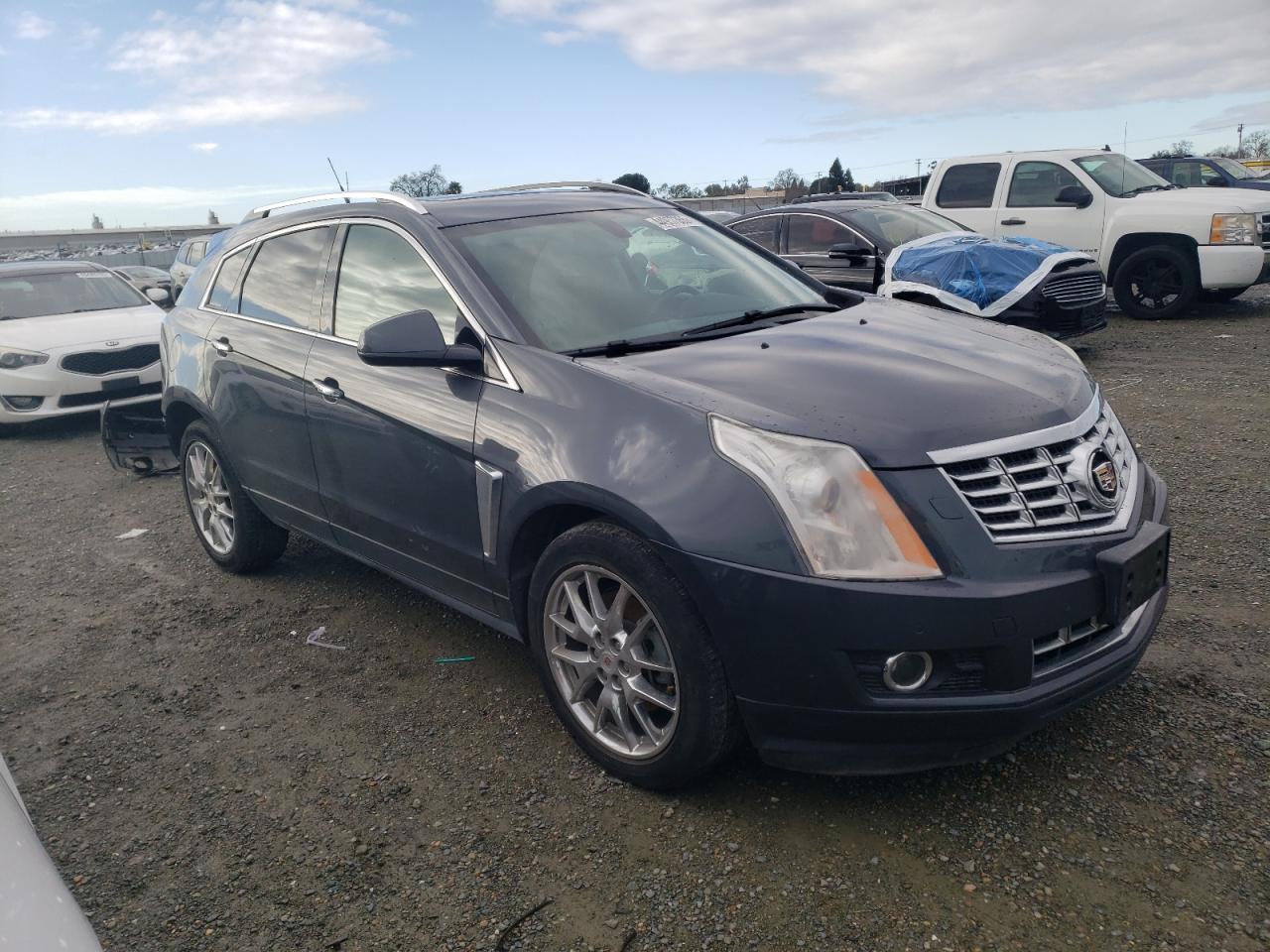 2013 Cadillac SRX - Image 4