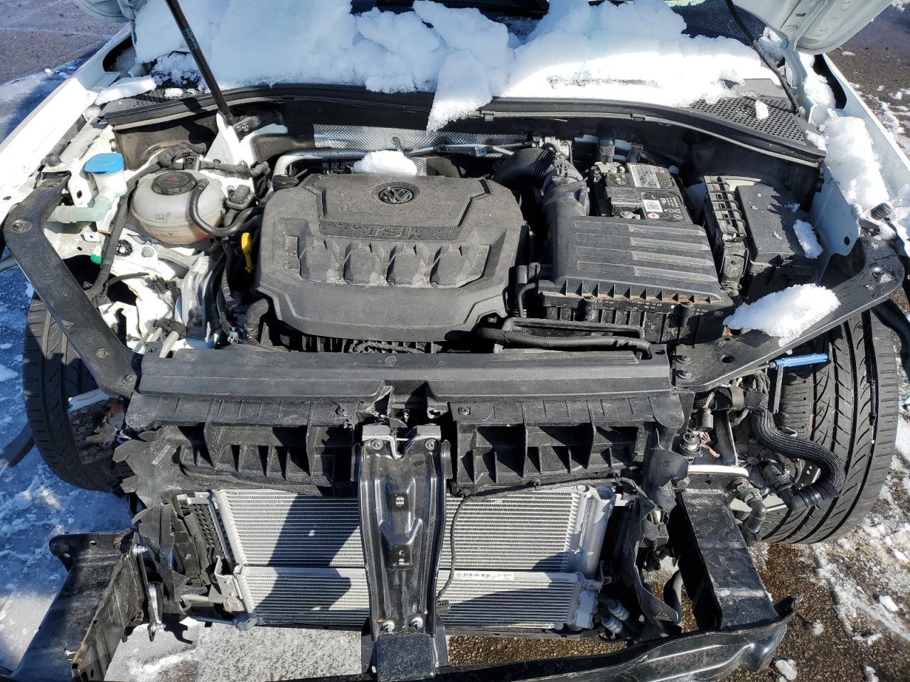 2019 Volkswagen Tiguan - Image 12