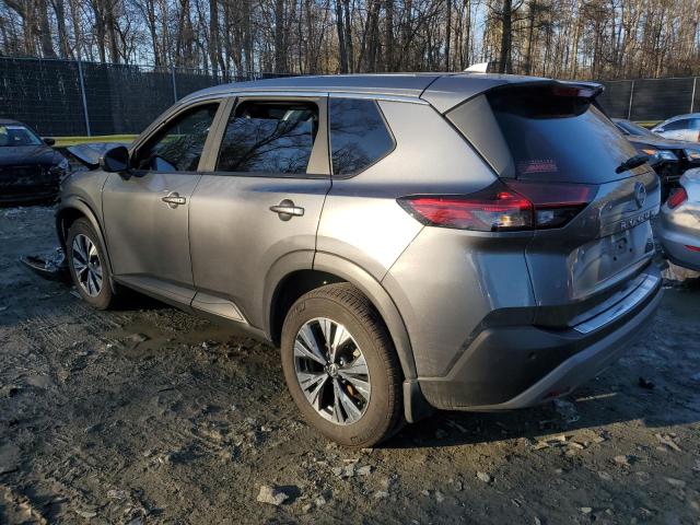  NISSAN ROGUE 2023 Gray