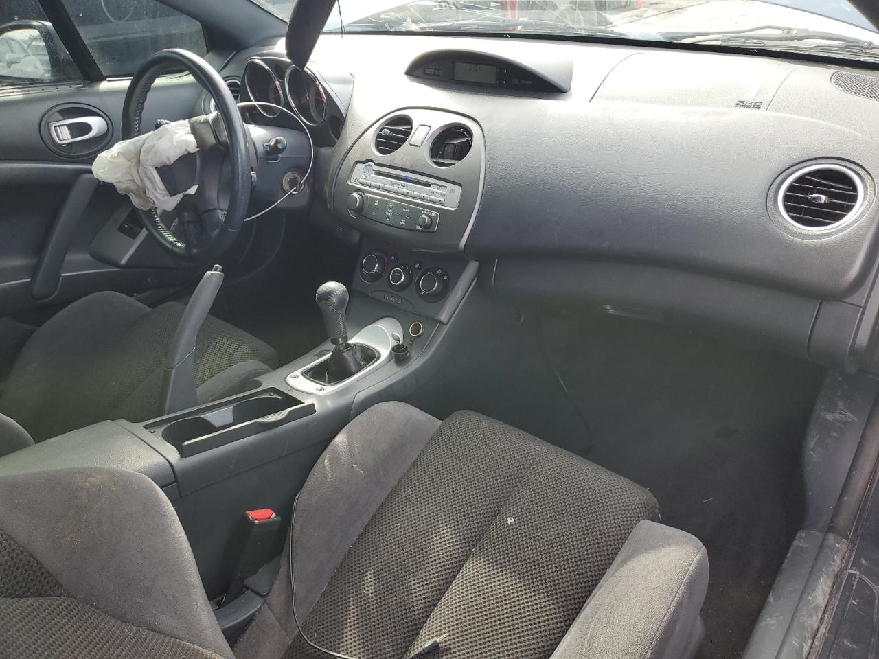 2007 Mitsubishi Eclipse - Image 8