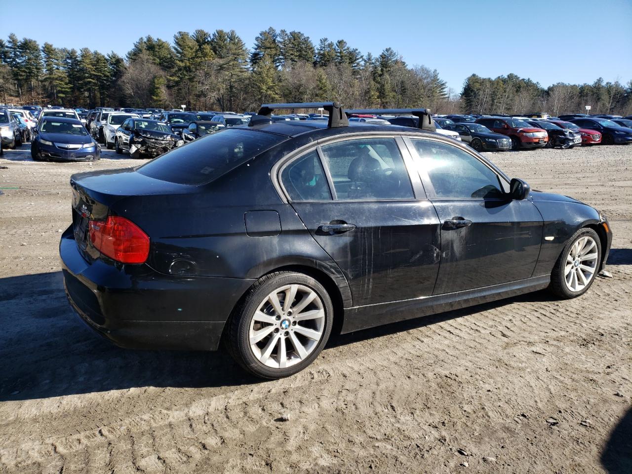 2011 BMW 3er - Image 3