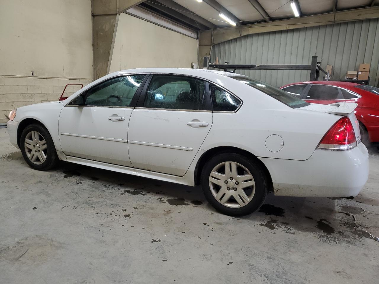 2012 Chevrolet Impala - Image 2