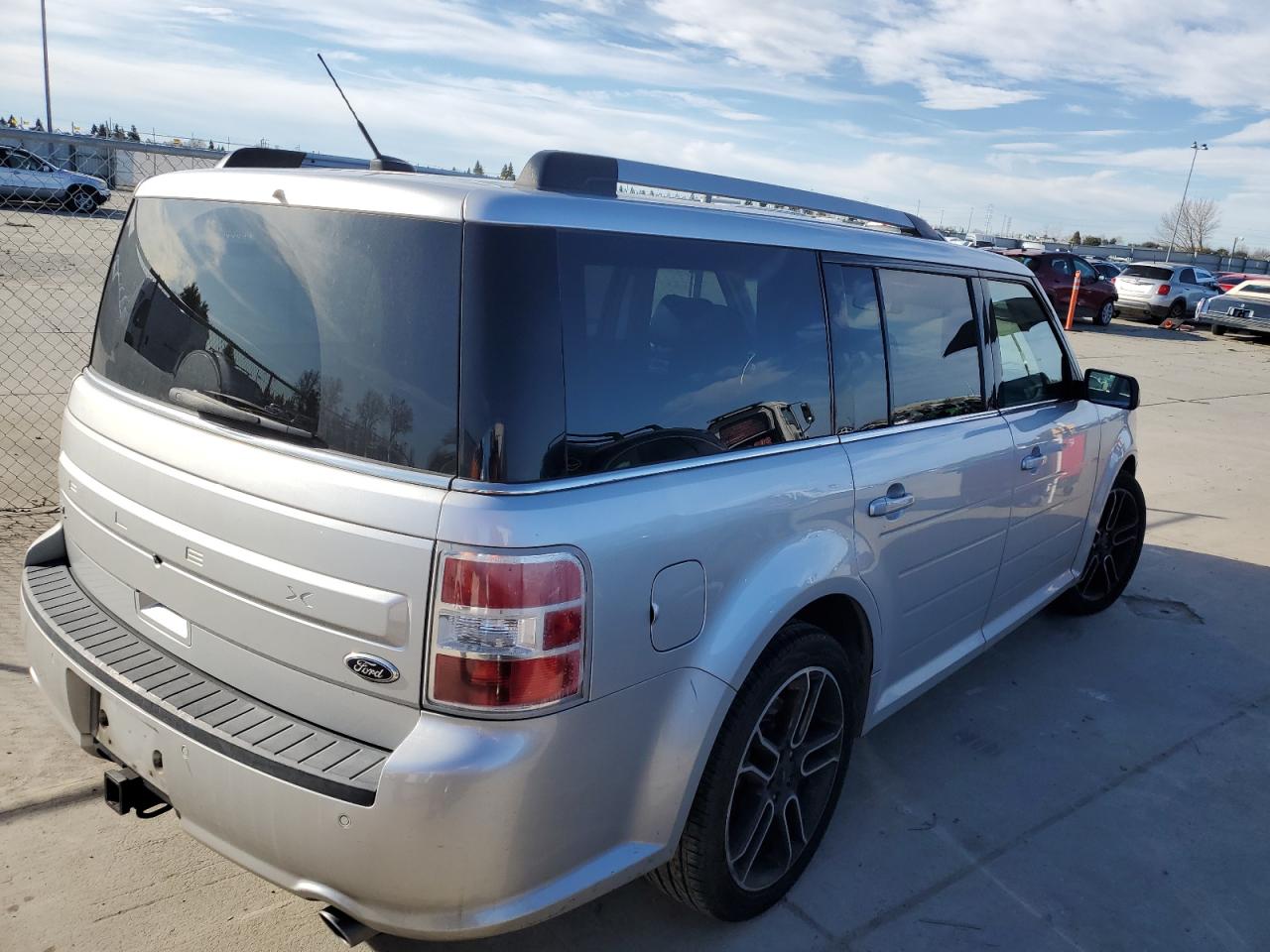 2014 Ford Flex - Image 3