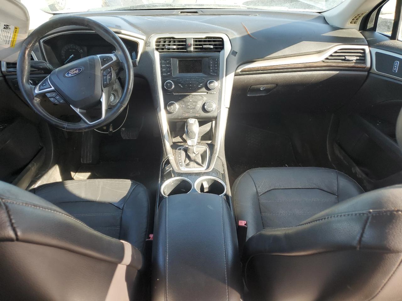 2013 Ford Fusion - Image 8
