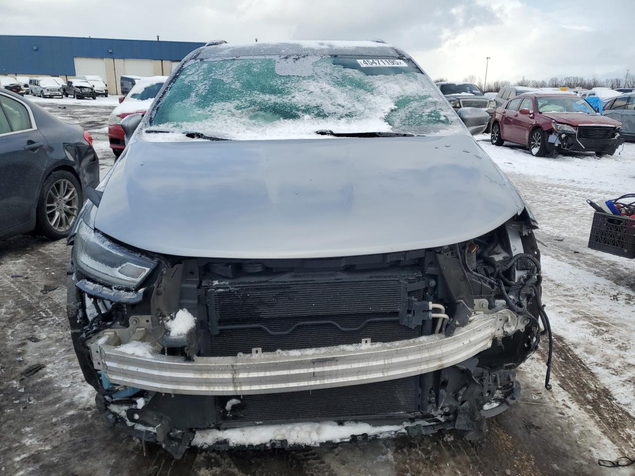 2021 Chrysler Pacifica - Image 5