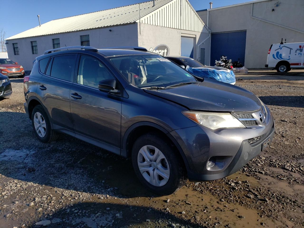 2014 Toyota RAV 4 - Image 4