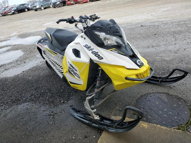 2018 Skidoo Mxz Sport