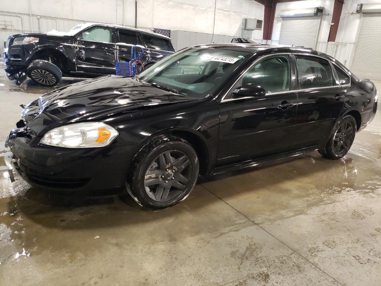2014 Chevrolet Impala - Image 1