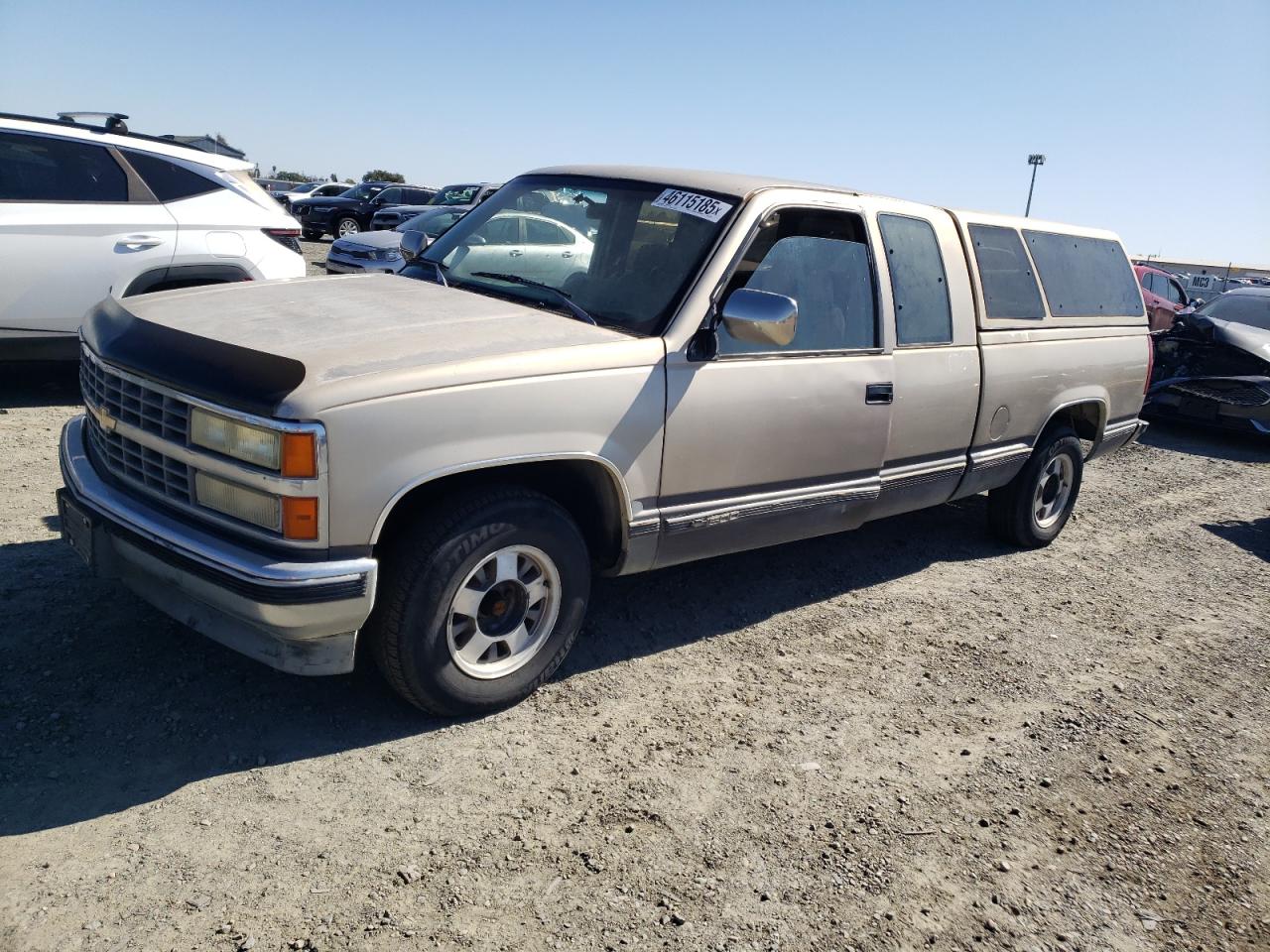 1992 Chevrolet GMT-400 - Image 1