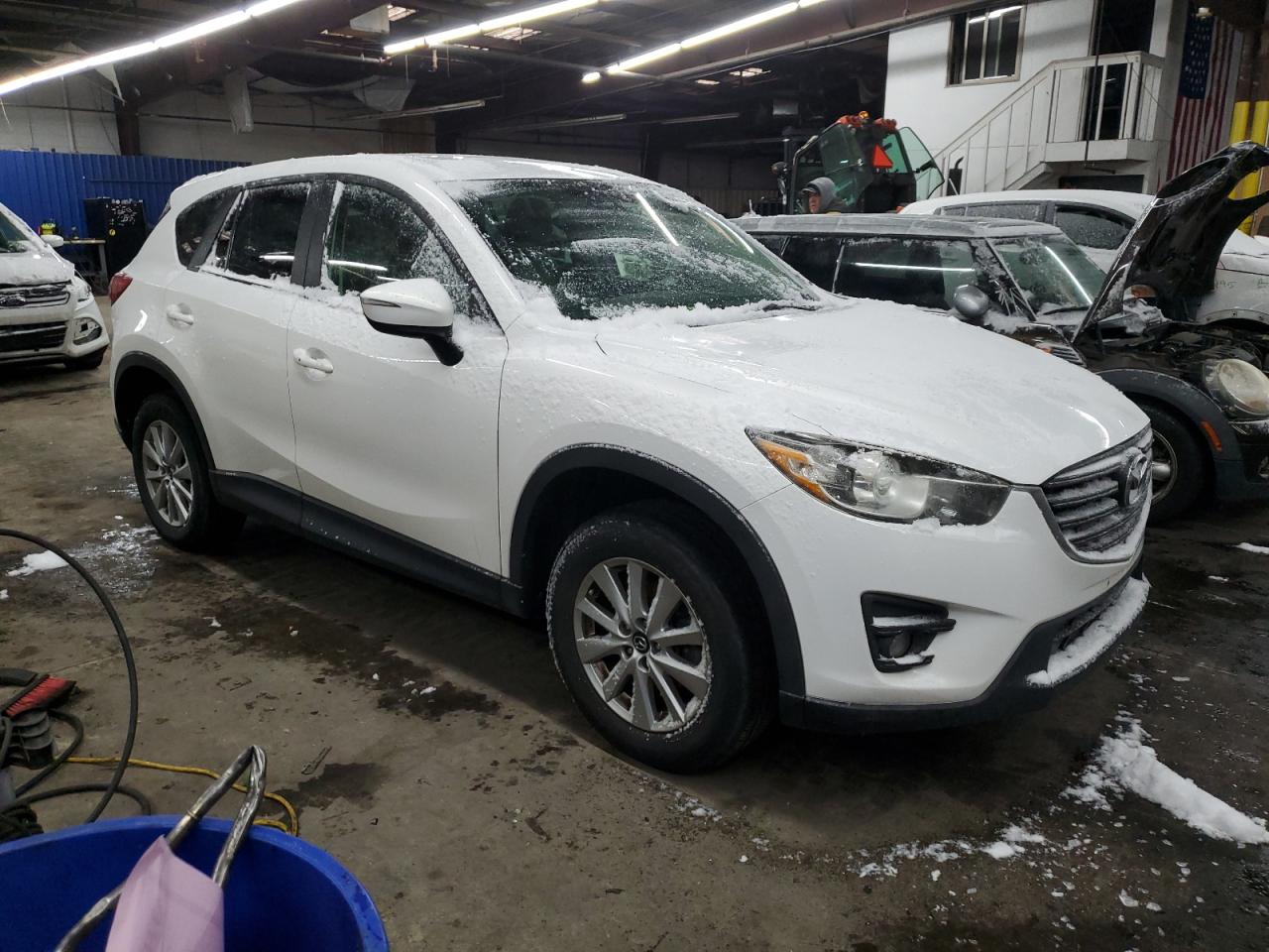 2016 Mazda CX-5 - Image 4