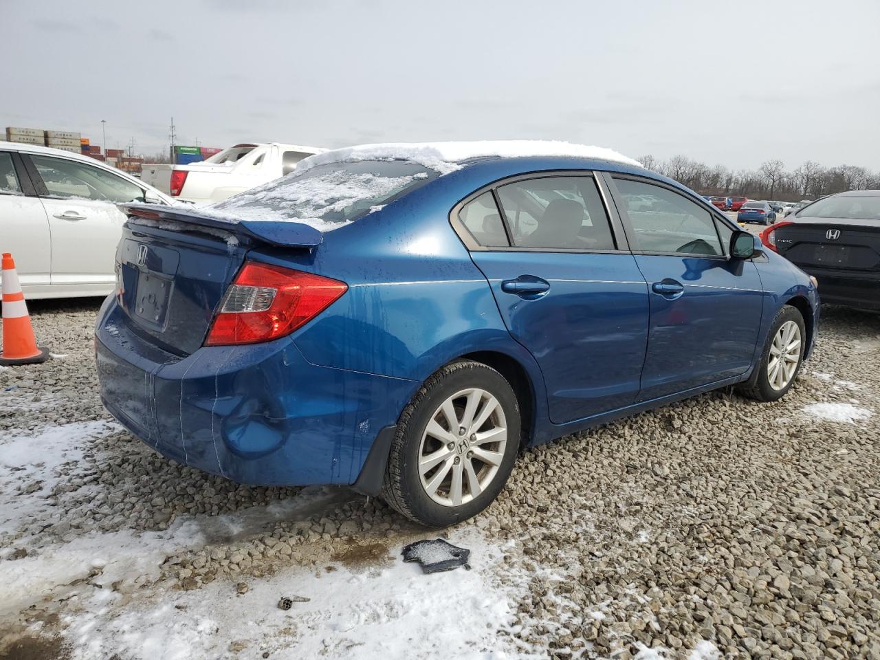 2012 Honda Civic - Image 3