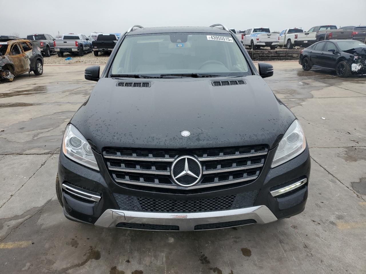 2015 Mercedes-Benz M-klasse - Image 5