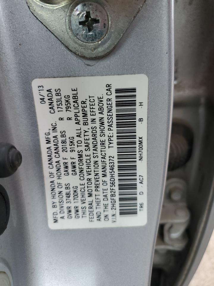 2013 Honda Civic - Image 13