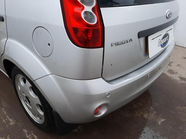 2006 FORD FIESTA ZET