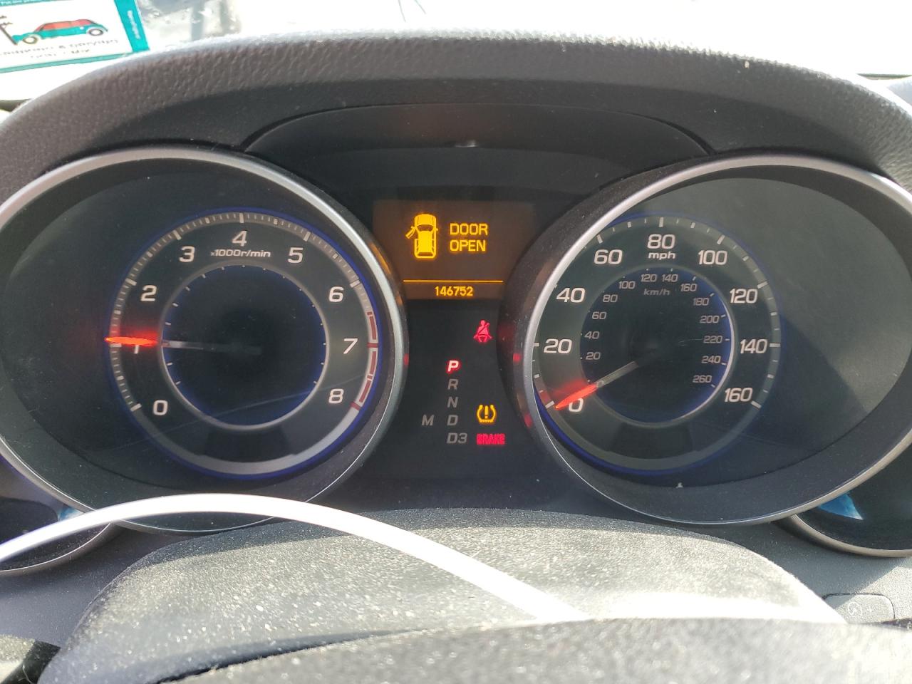 2009 Acura MDX - Image 9
