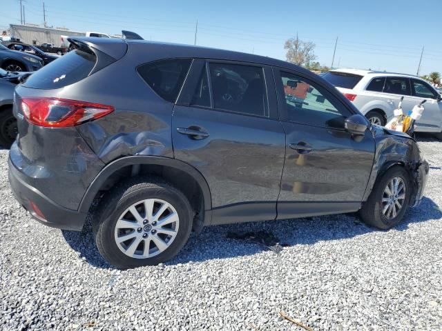  MAZDA CX-5 2014 Gray