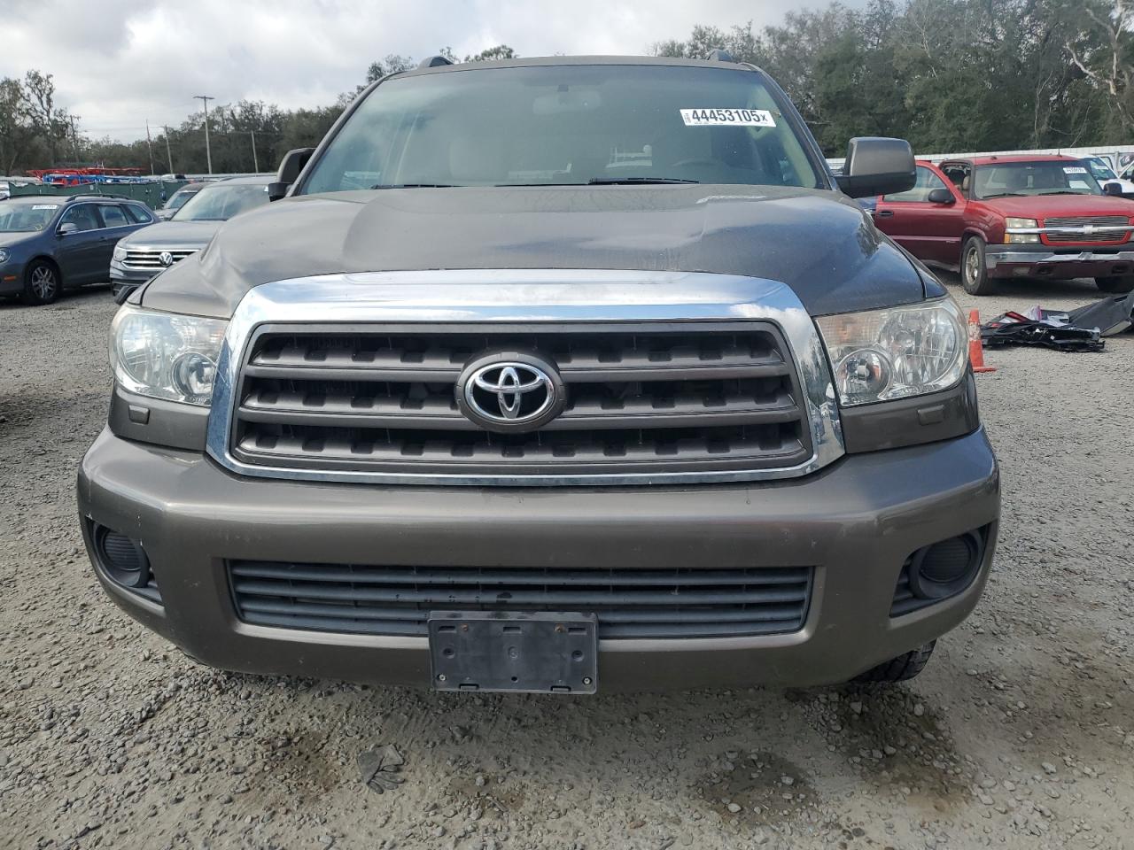 2008 Toyota Sequoia - Image 5