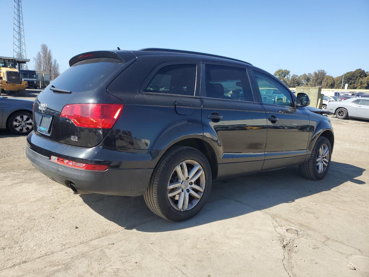 2008 Audi Q7 - Image 3