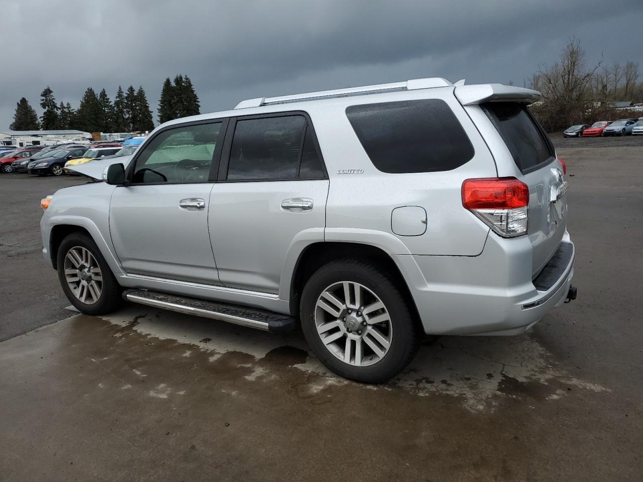 2013 Toyota 4Runner - Image 2