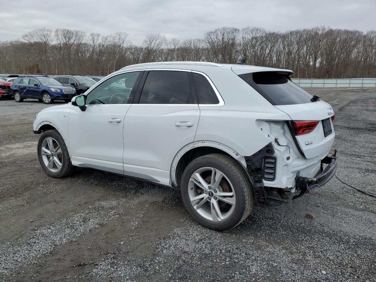 2022 Audi Q3 - Image 2