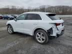 2022 Audi Q3 Premium Plus S Line 45 на продаже в Assonet, MA - Front End