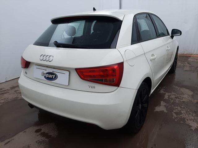 2013 AUDI A1 SPORT T