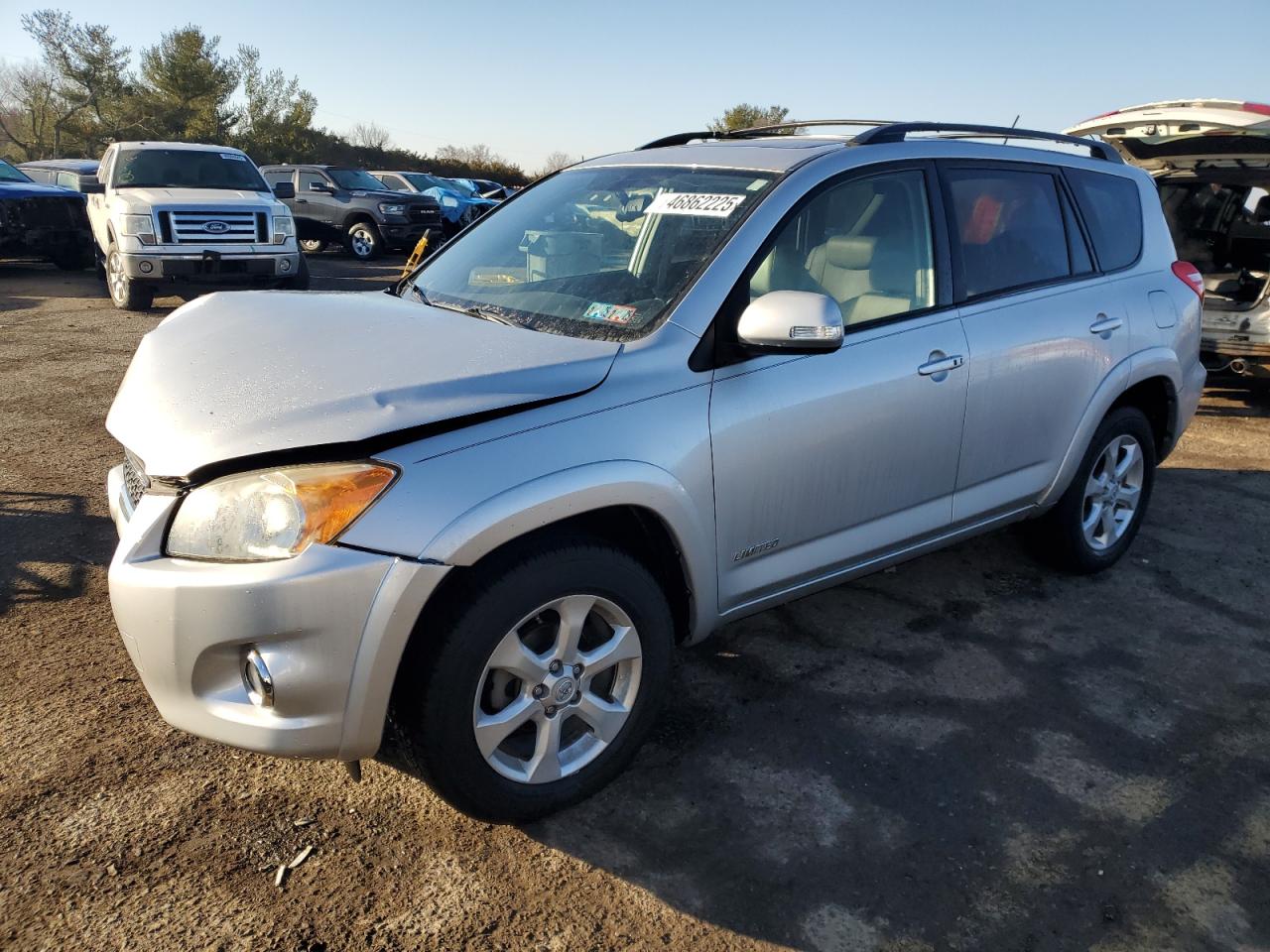 2010 Toyota RAV 4 - Image 1