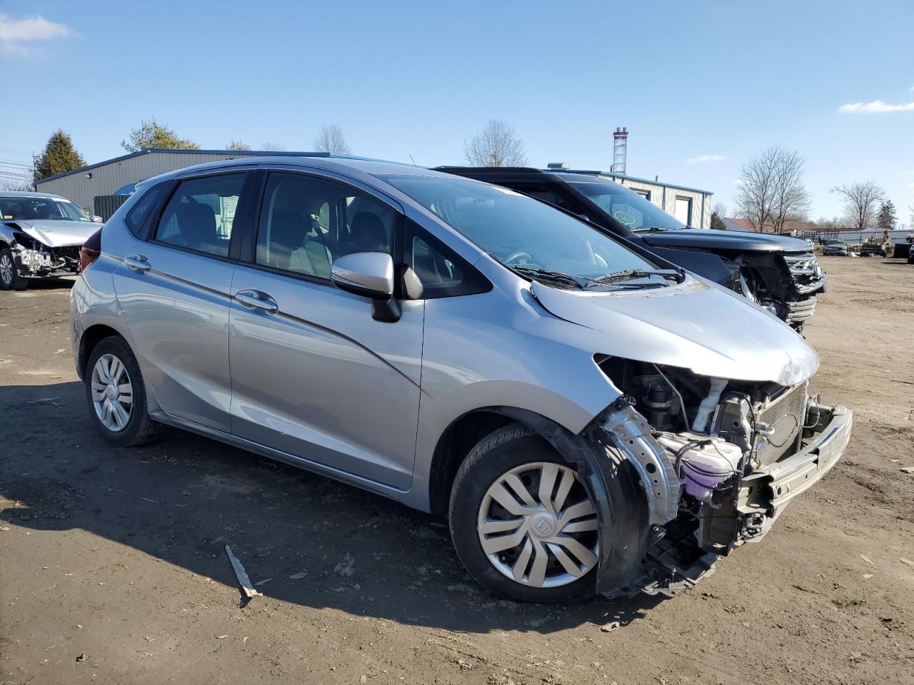 2017 Honda Fit - Image 4