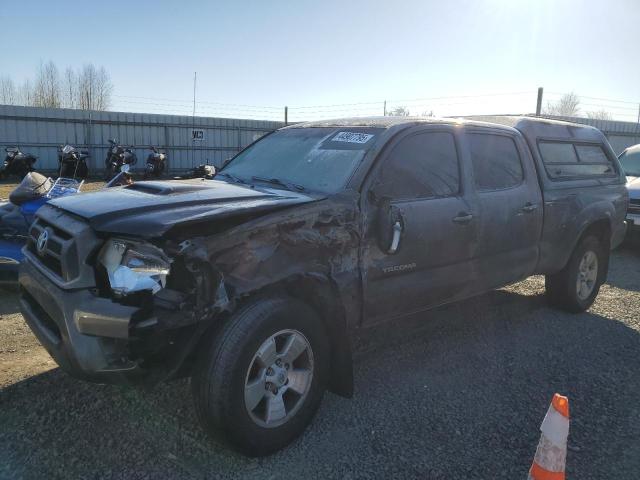 2014 Toyota Tacoma Double Cab Long Bed