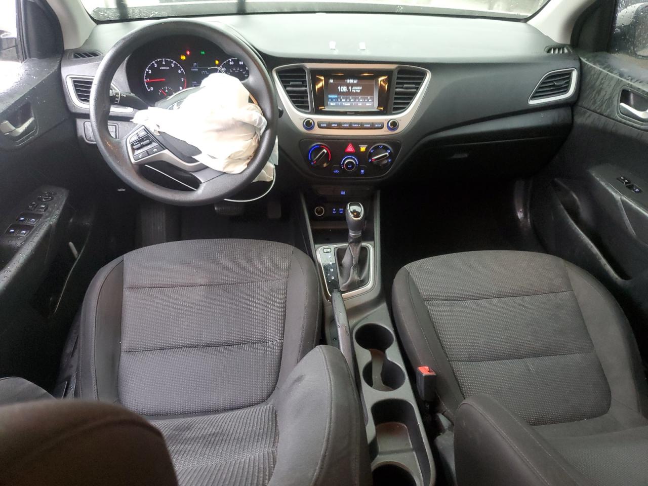 2020 Hyundai Accent - Image 8