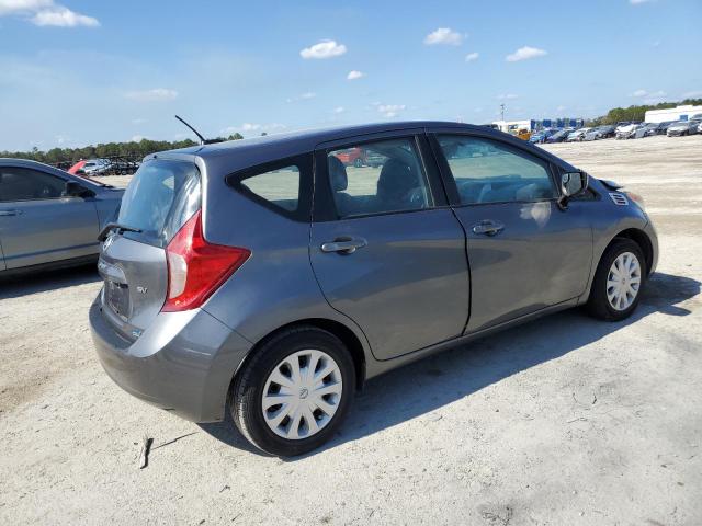  NISSAN VERSA 2016 Szary