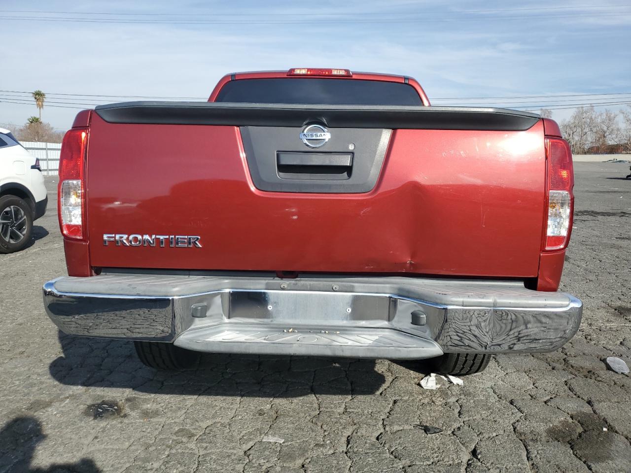 2013 Nissan Navara (Frontier) - Image 6