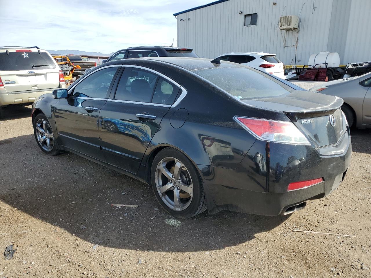 2009 Acura TL - Image 2