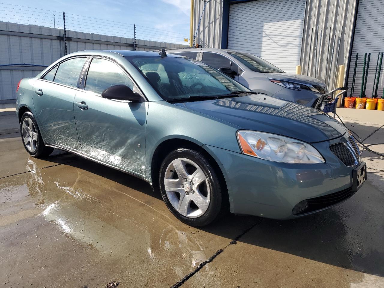 2009 Pontiac G6 - Image 4