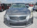 2011 Infiniti G37 Base zu verkaufen in Riverview, FL - Front End