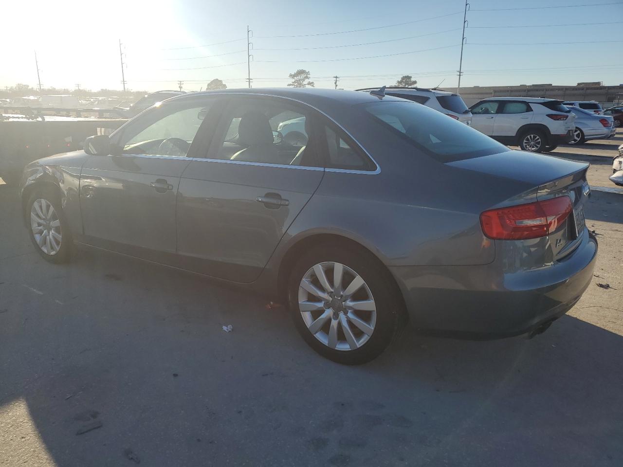 2013 Audi A4 - Image 2