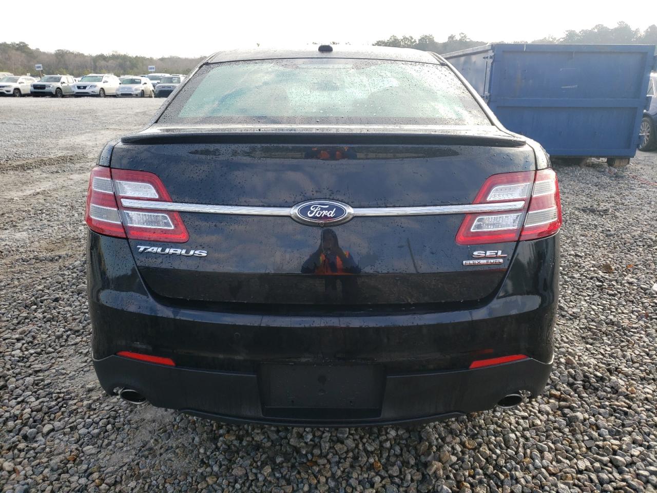 2018 Ford Taurus Sel VIN: 1FAHP2E87JG143180 Lot: 44184265