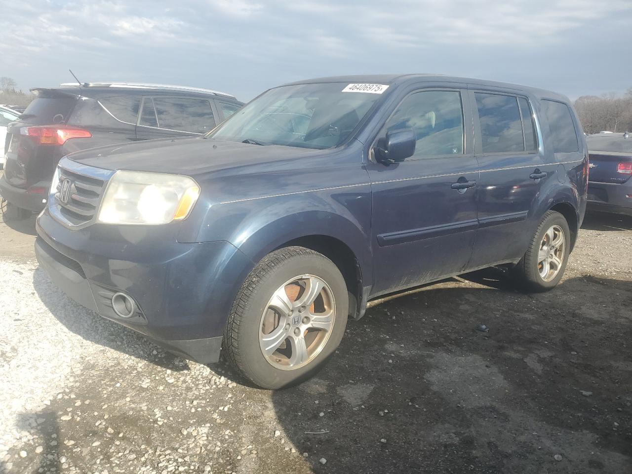 2012 Honda Pilot - Image 1