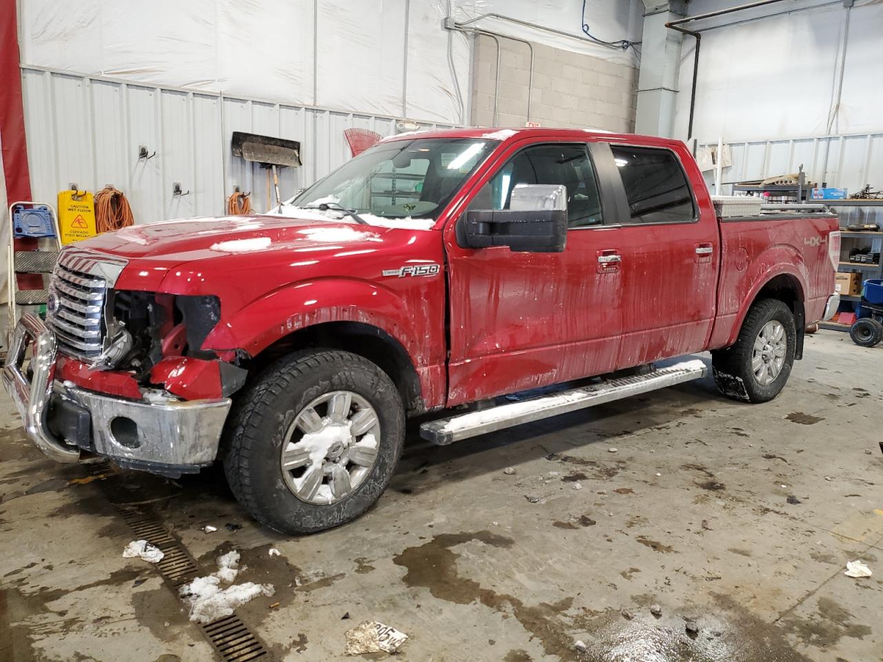 2012 Ford F-150 - Image 1