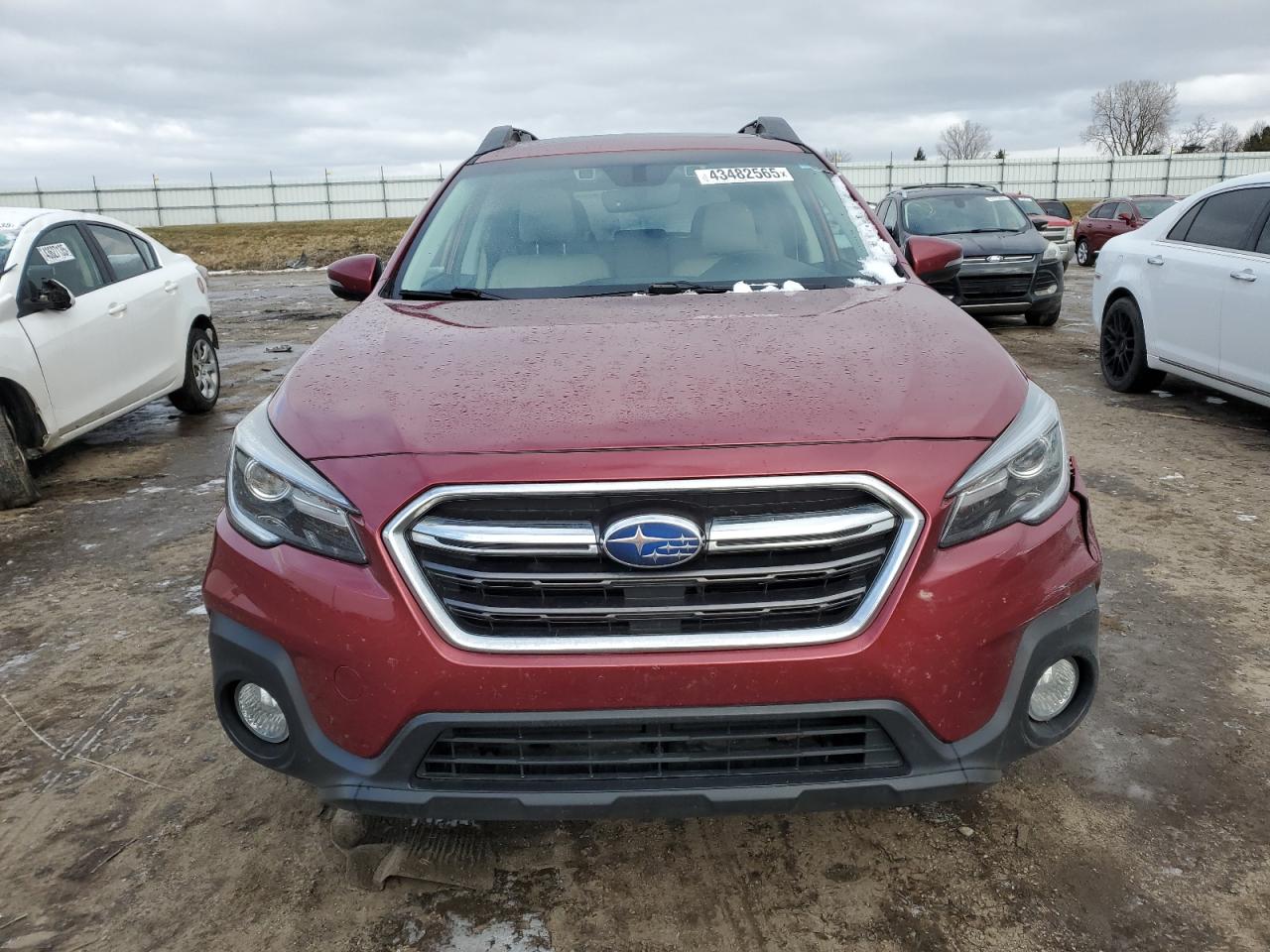 2019 Subaru Outback - Image 5