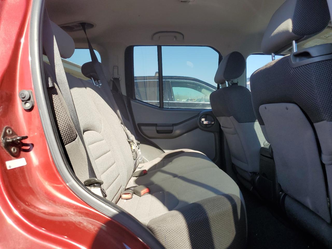2007 Nissan XTerra - Image 11