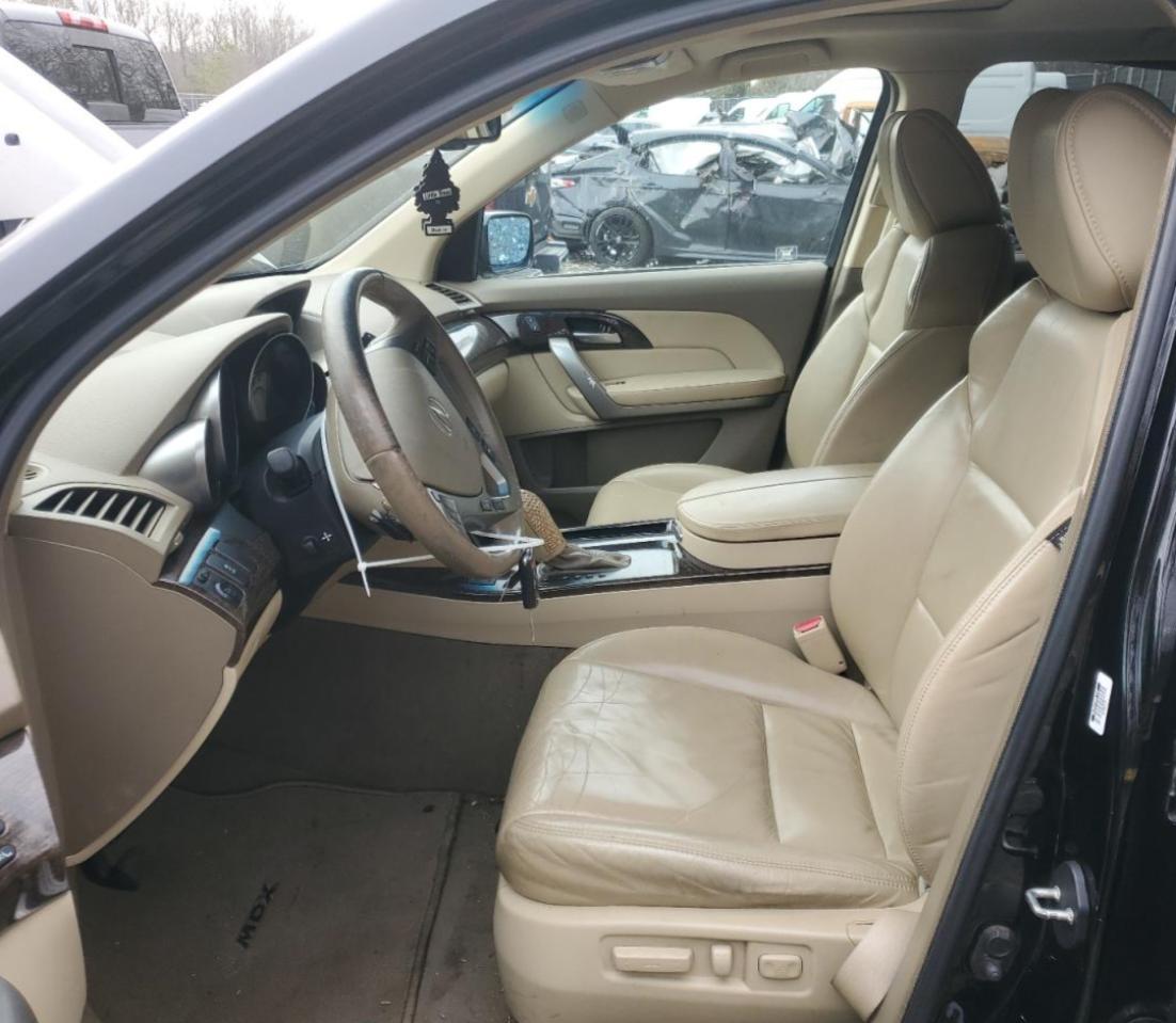 2012 Acura MDX - Image 7