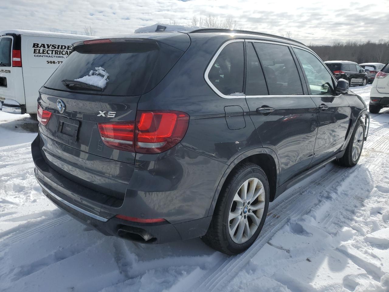 2014 BMW X5 - Image 3