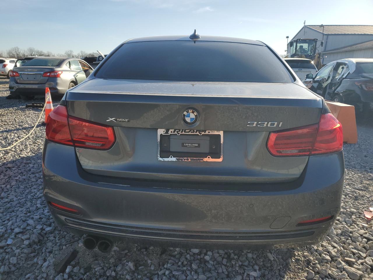 2018 BMW 3er - Image 6
