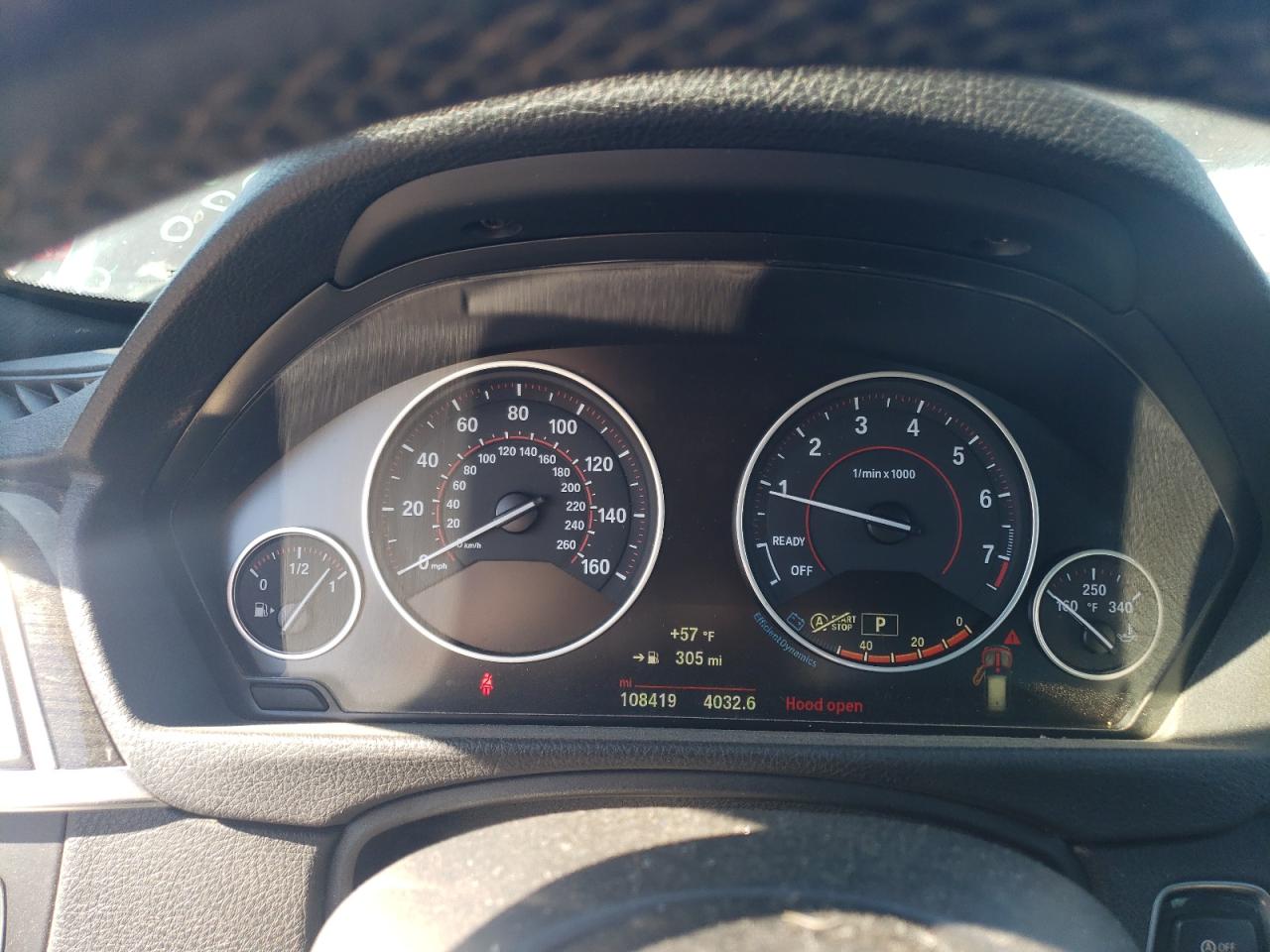 2016 BMW 3er - Image 9