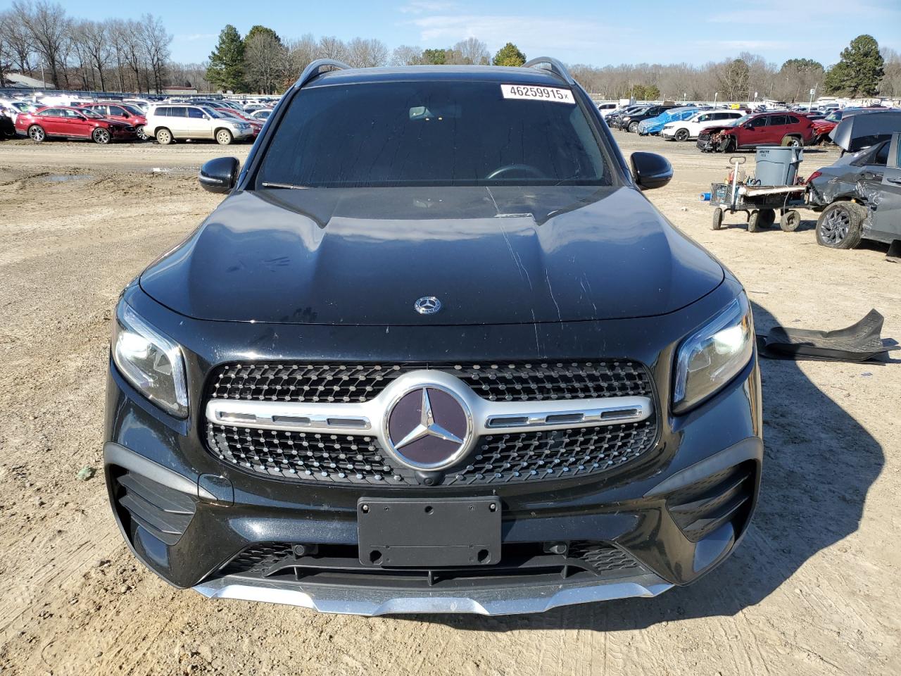 2020 Mercedes-Benz GLB - Image 5