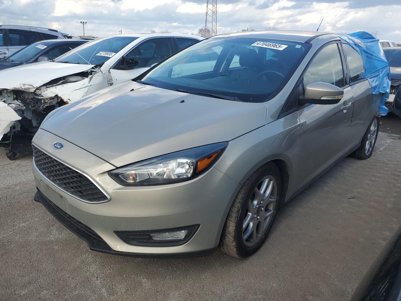 2015 Ford Focus - Image 1