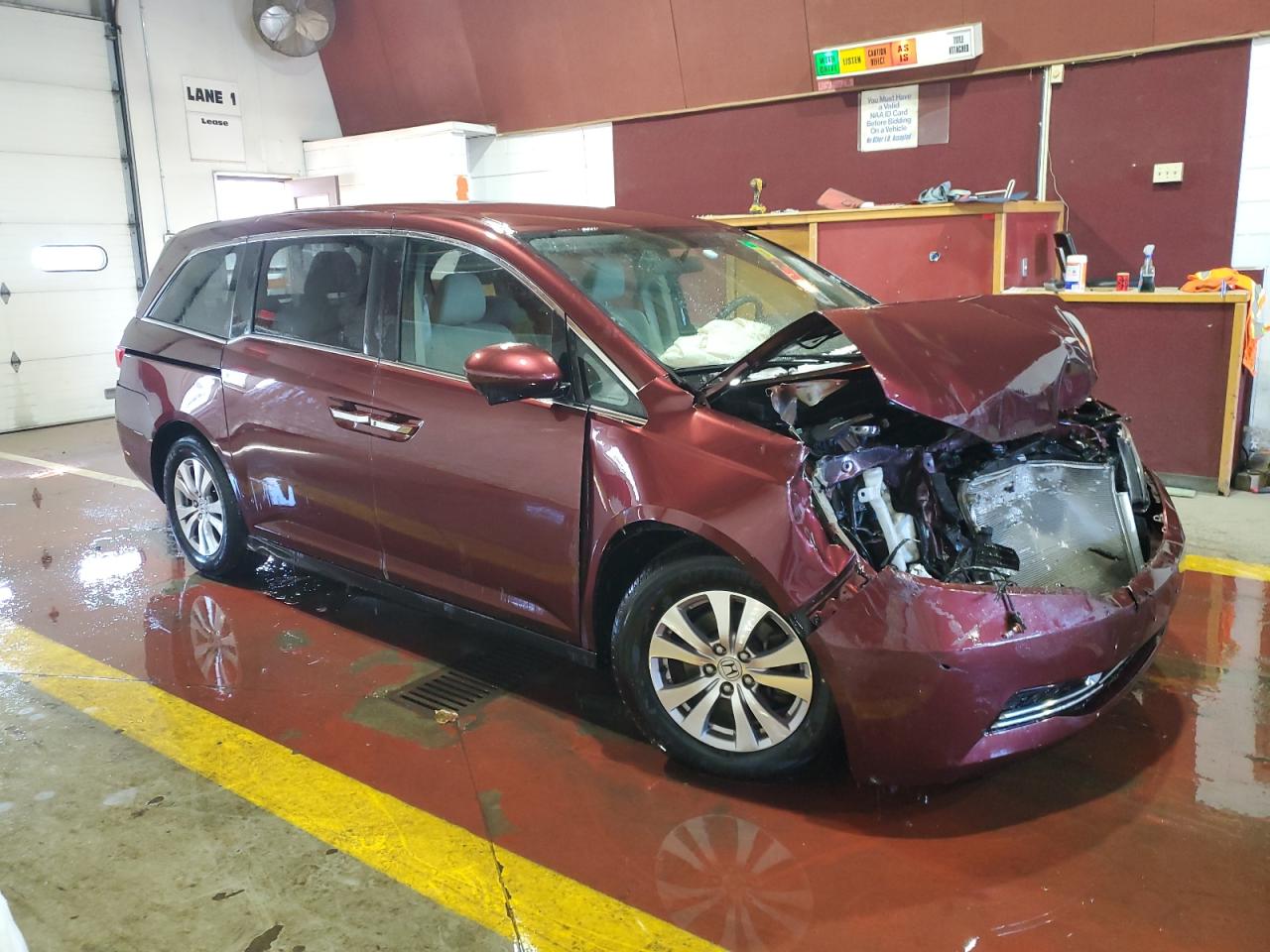 2016 Honda Odyssey - Image 4