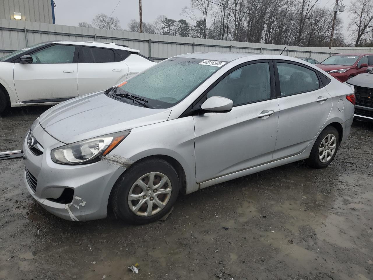 2014 Hyundai Accent - Image 1